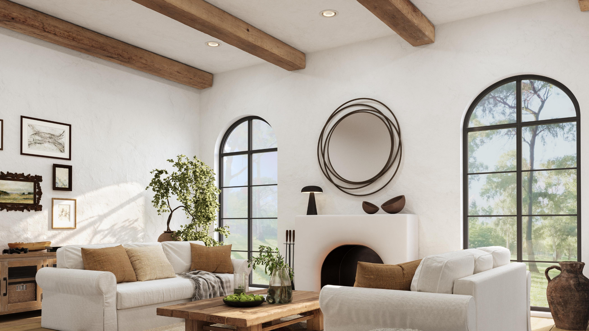 VLX 100 Arched / Custom Door in San Francisco, CA | Lightwell Windows San Francisco - detail 1