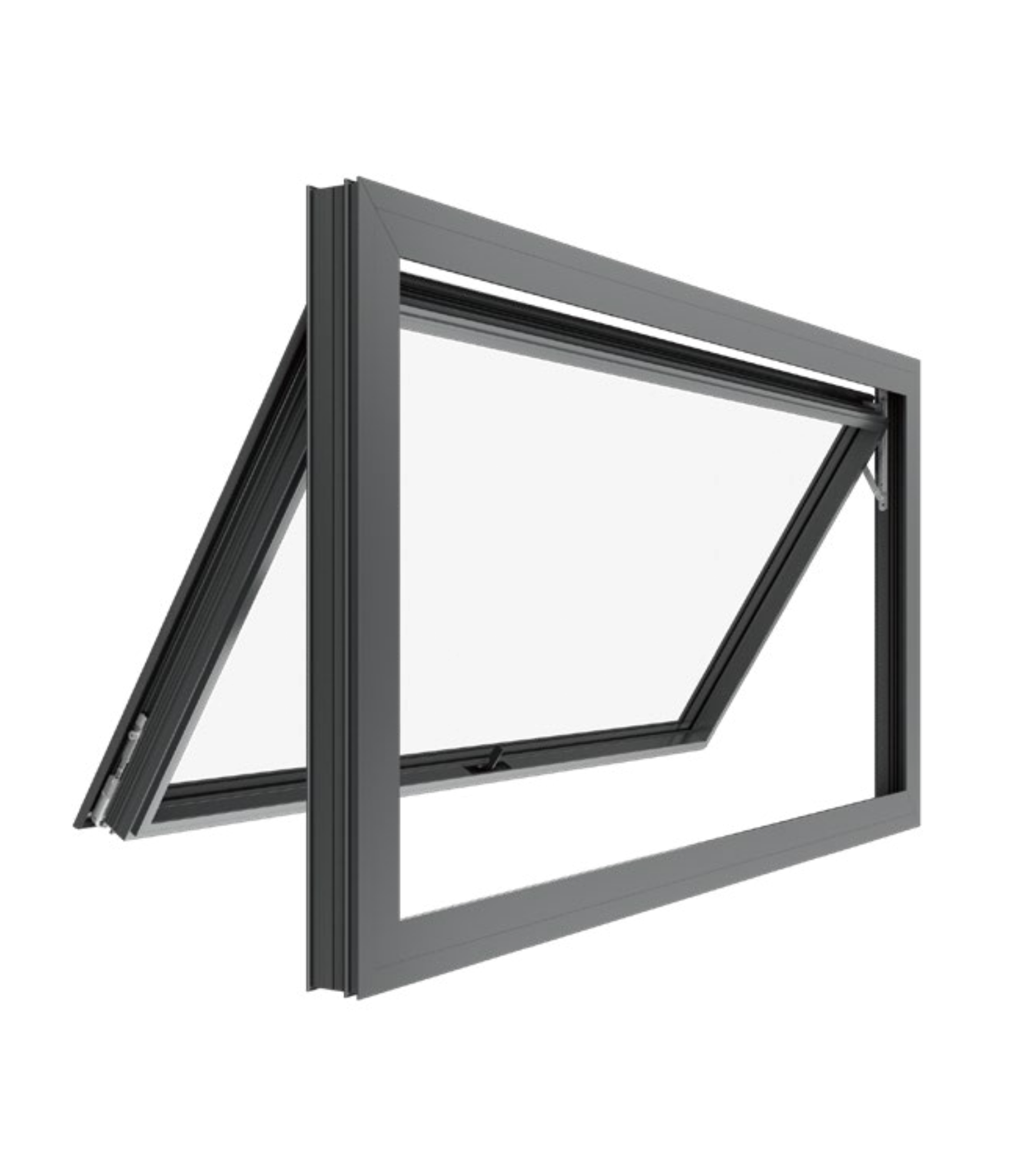 VLX 80 Awning Window in San Francisco, CA | Lightwell Windows San Francisco - detail 1