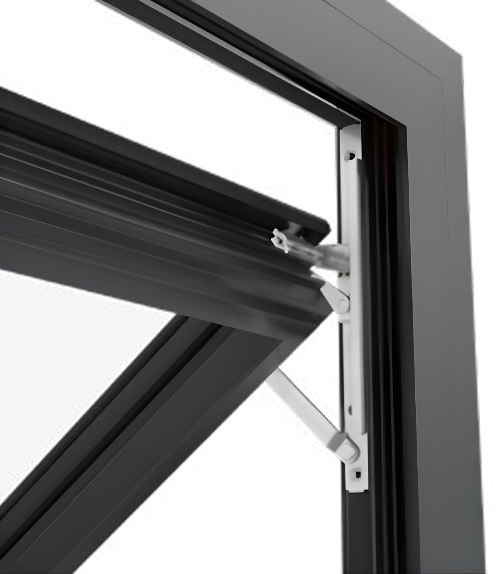 VLX 80 Awning Window in San Francisco, CA | Lightwell Windows San Francisco - detail 3