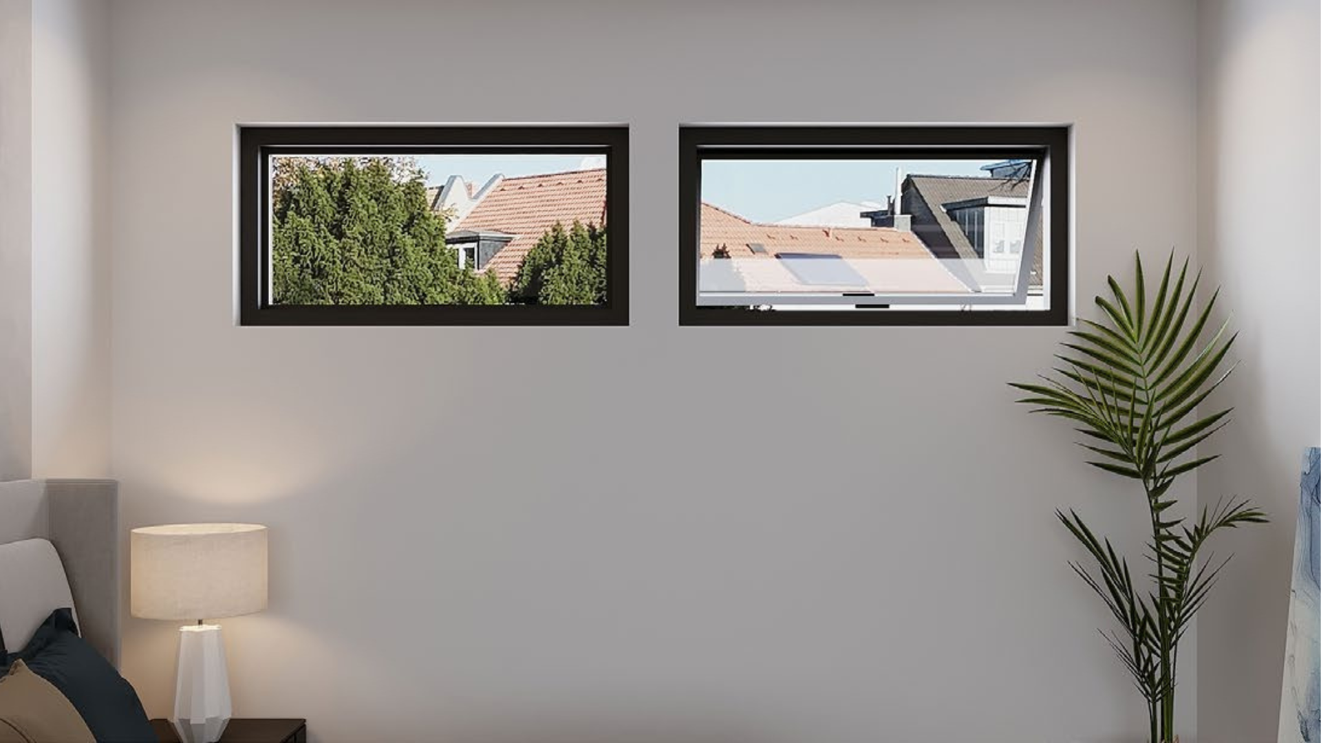 VLX 80 Awning Window in San Francisco, CA | Lightwell Windows San Francisco - detail 5