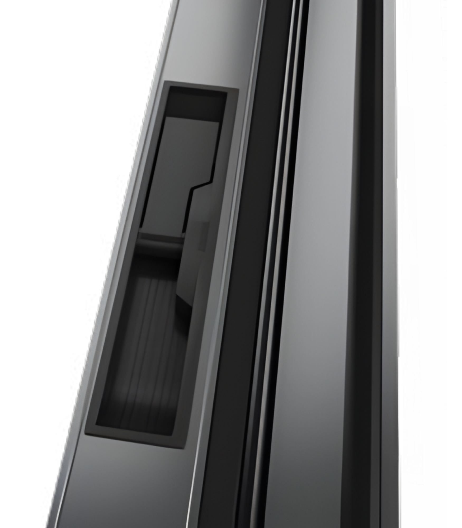 VLX 80 Casement Window in San Francisco, CA | Lightwell Windows San Francisco - detail 3
