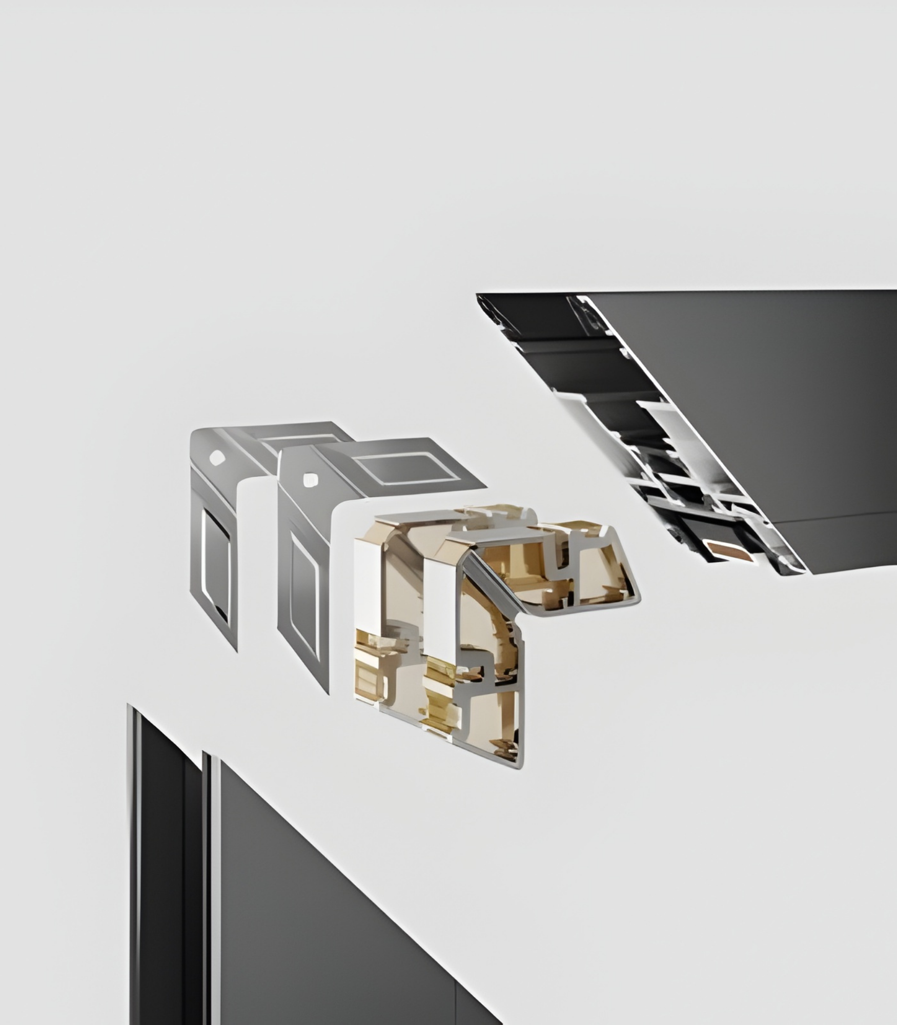 VLX 150 Heavy-Duty Sliding Door in San Francisco, CA | Lightwell Windows San Francisco - detail 5