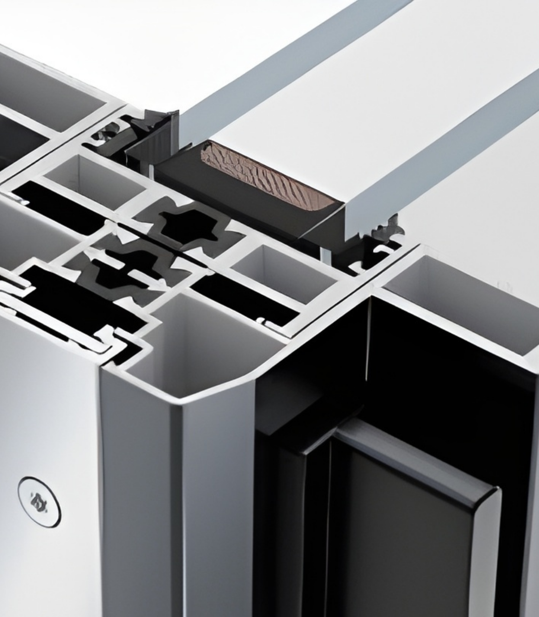 VLX 138 Panoramic Sliding Door in San Francisco, CA | Lightwell Windows San Francisco - detail 4