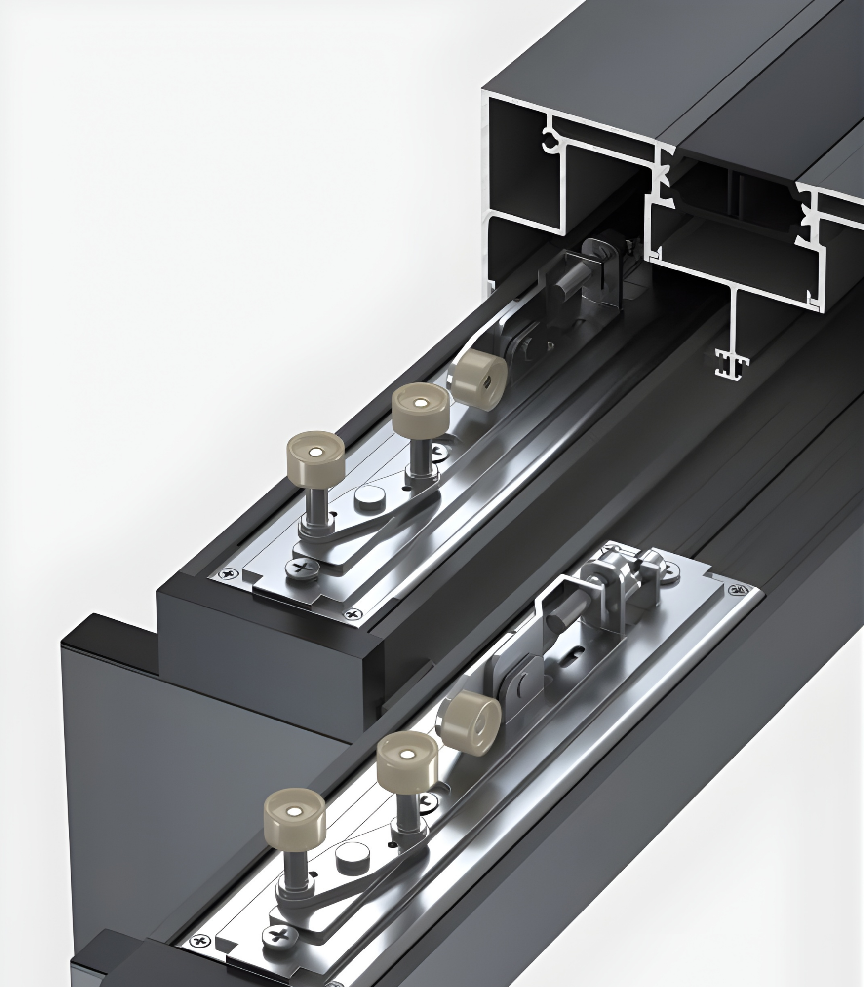 VLX 138 Panoramic Sliding Door in San Francisco, CA | Lightwell Windows San Francisco - detail 6