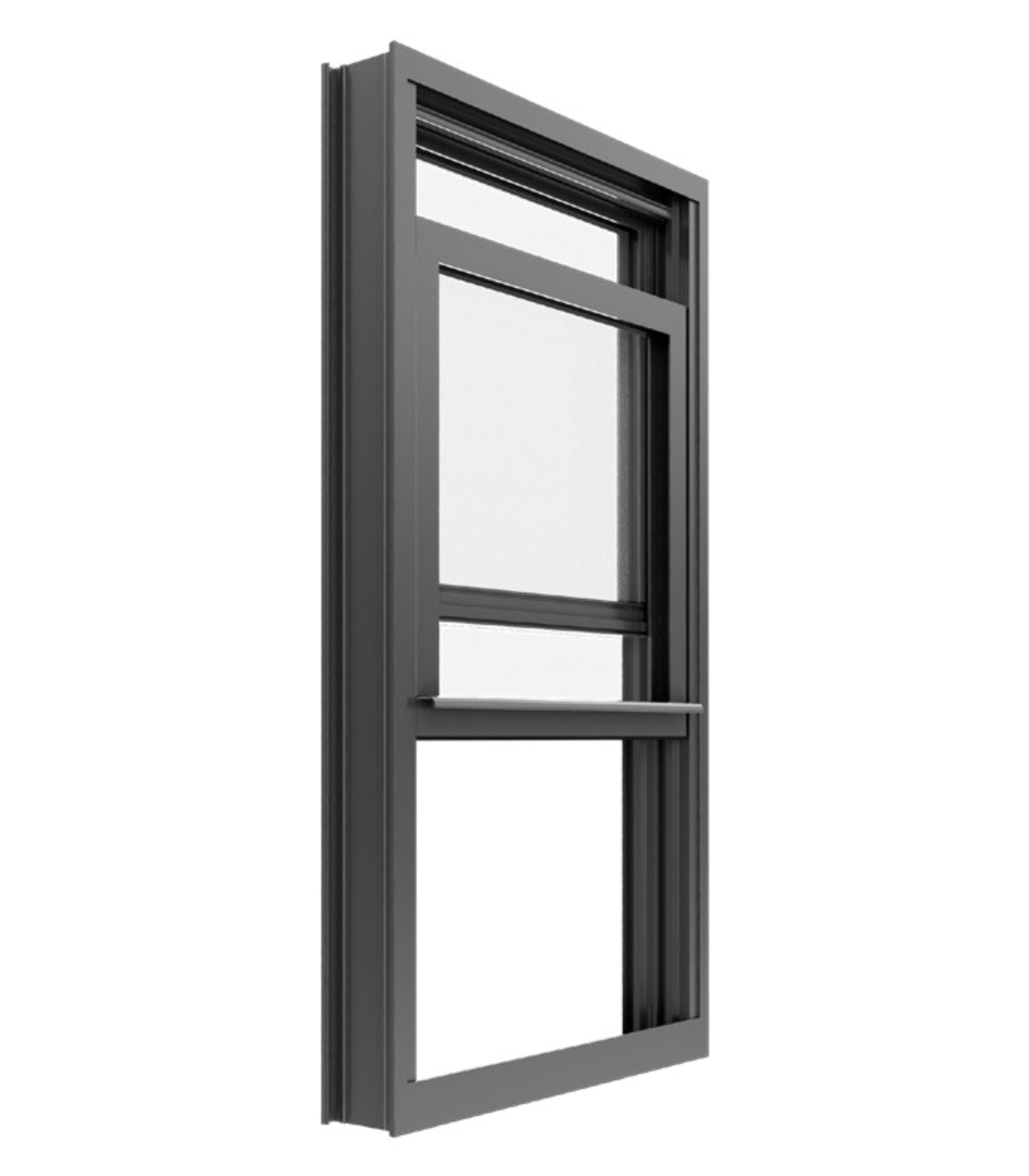 VLX 500 Single & Double Hung Window in San Francisco, CA | Lightwell Windows San Francisco - detail 1