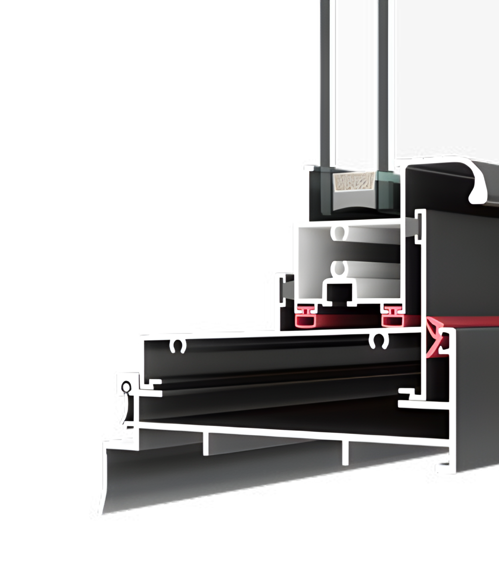 VLX 500 Single & Double Hung Window in San Francisco, CA | Lightwell Windows San Francisco - detail 2
