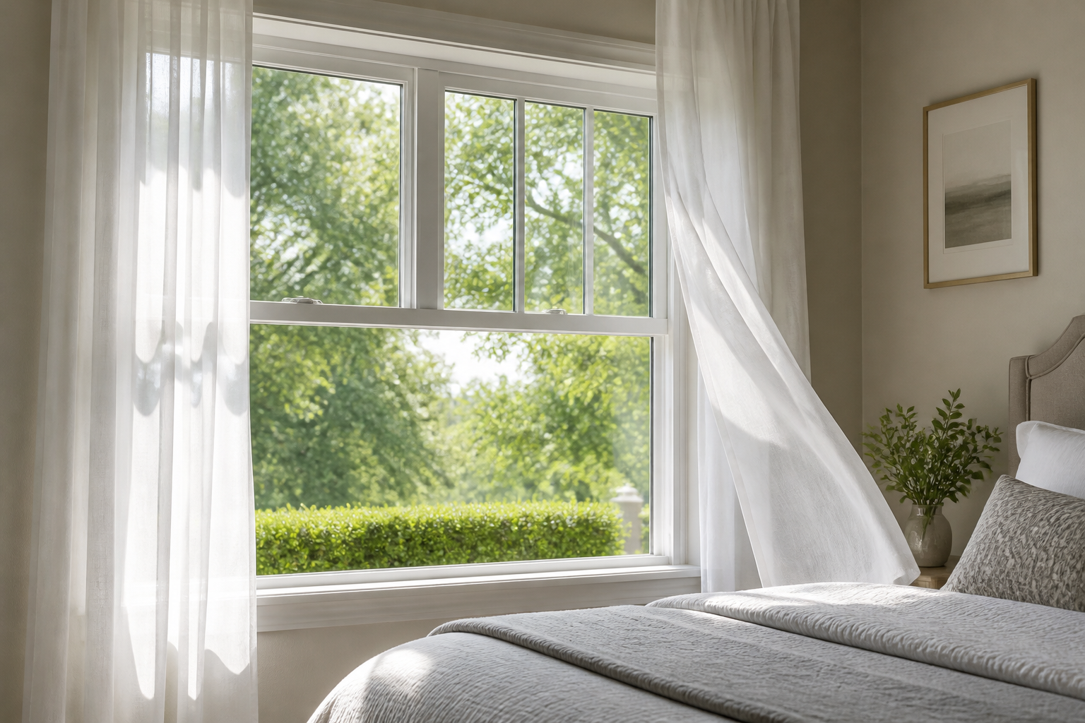 VLX 500 Single & Double Hung Window in San Francisco, CA | Lightwell Windows San Francisco - detail 4