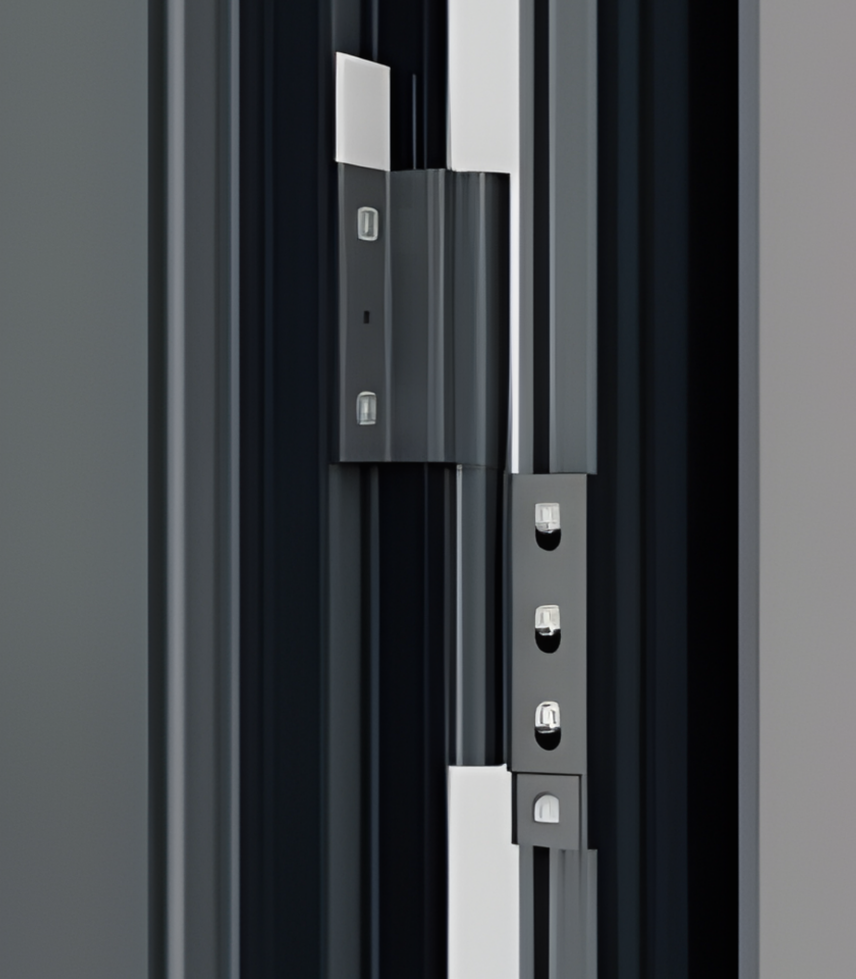 VLX 100 Swing / Entry Door in San Francisco, CA | Lightwell Windows San Francisco - detail 4