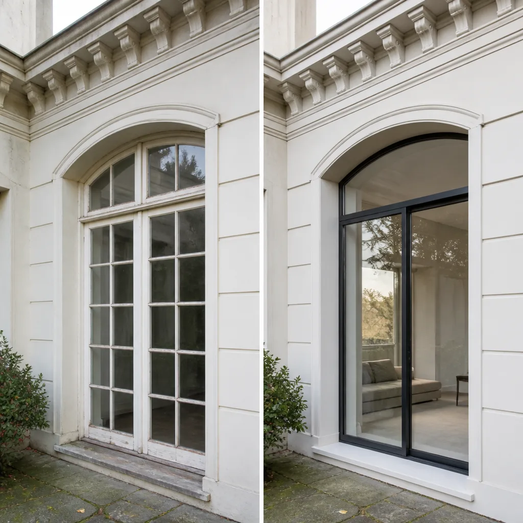 Window Installation in Berkeley