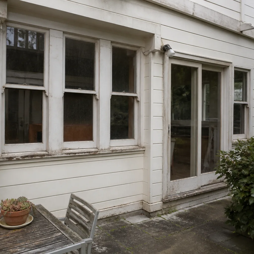 Before - Recent Project