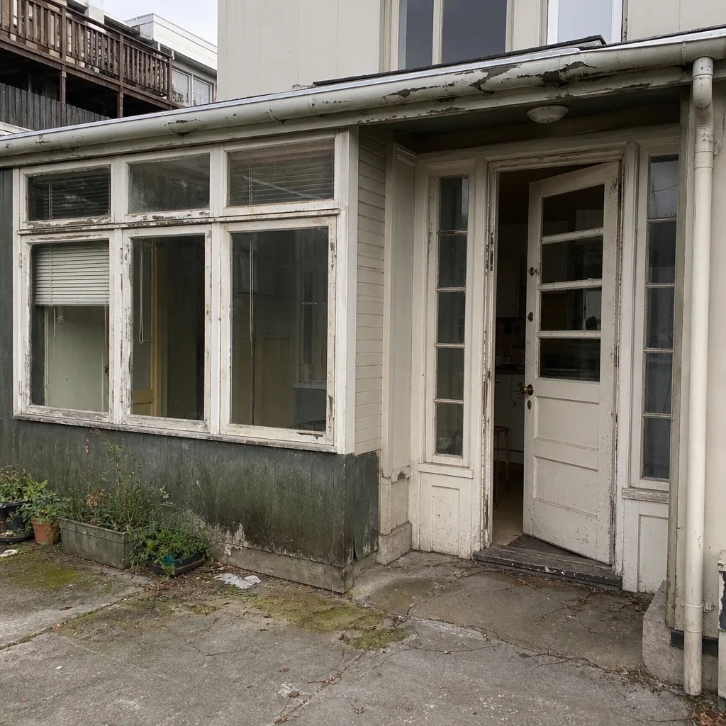 Before - Full Restoration